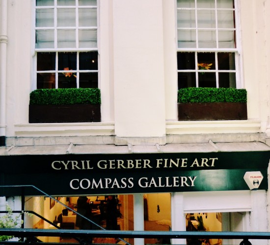 Compass Gallery Glasgow